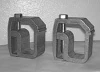 Aluminum C-Clamps