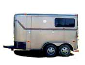 van trailers